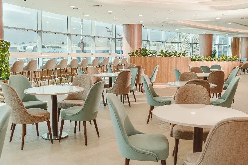 Business Lounge «Horizon»