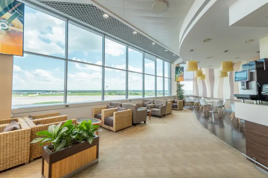 Business Lounge «Radius»