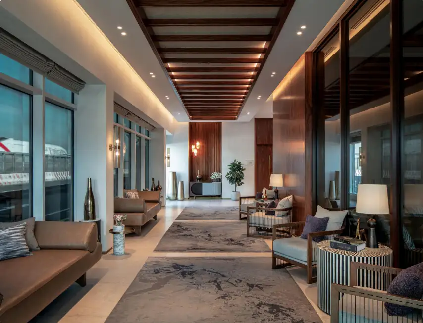 VIP Lounge «Al Majlis»