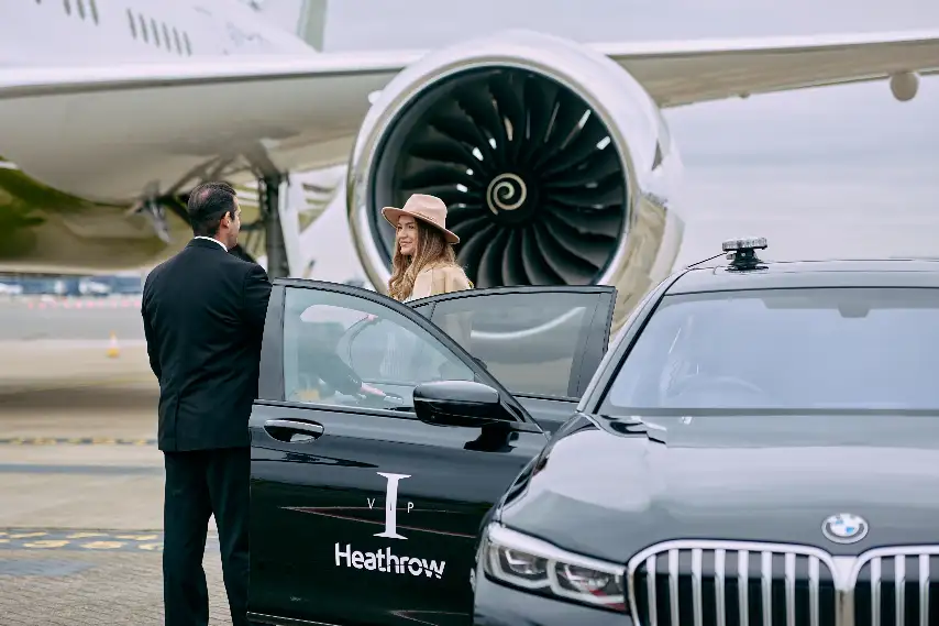VIP-сервис «Very VIP»